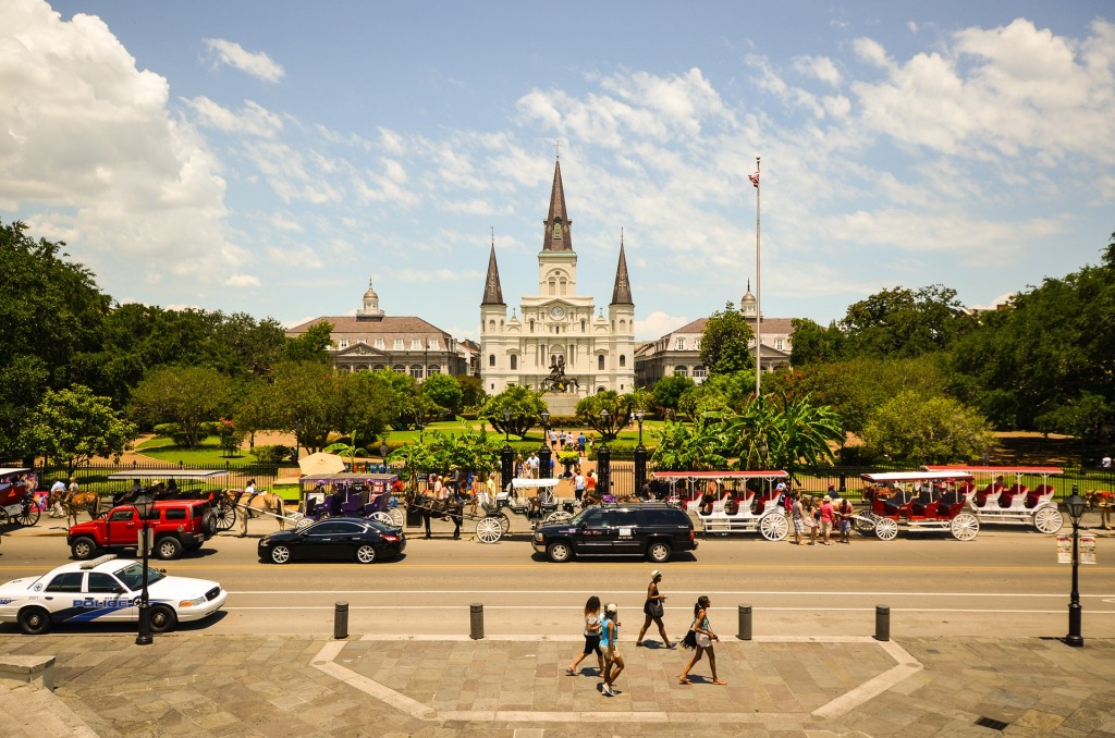car insurance New Orleans